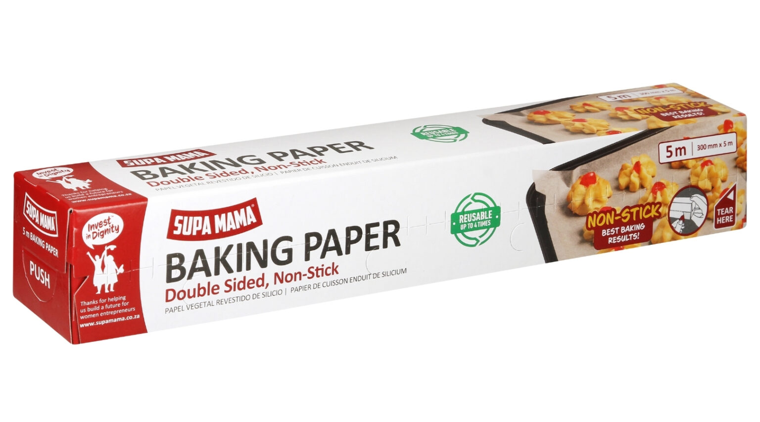 BAKING PAPER Archives Verigreen