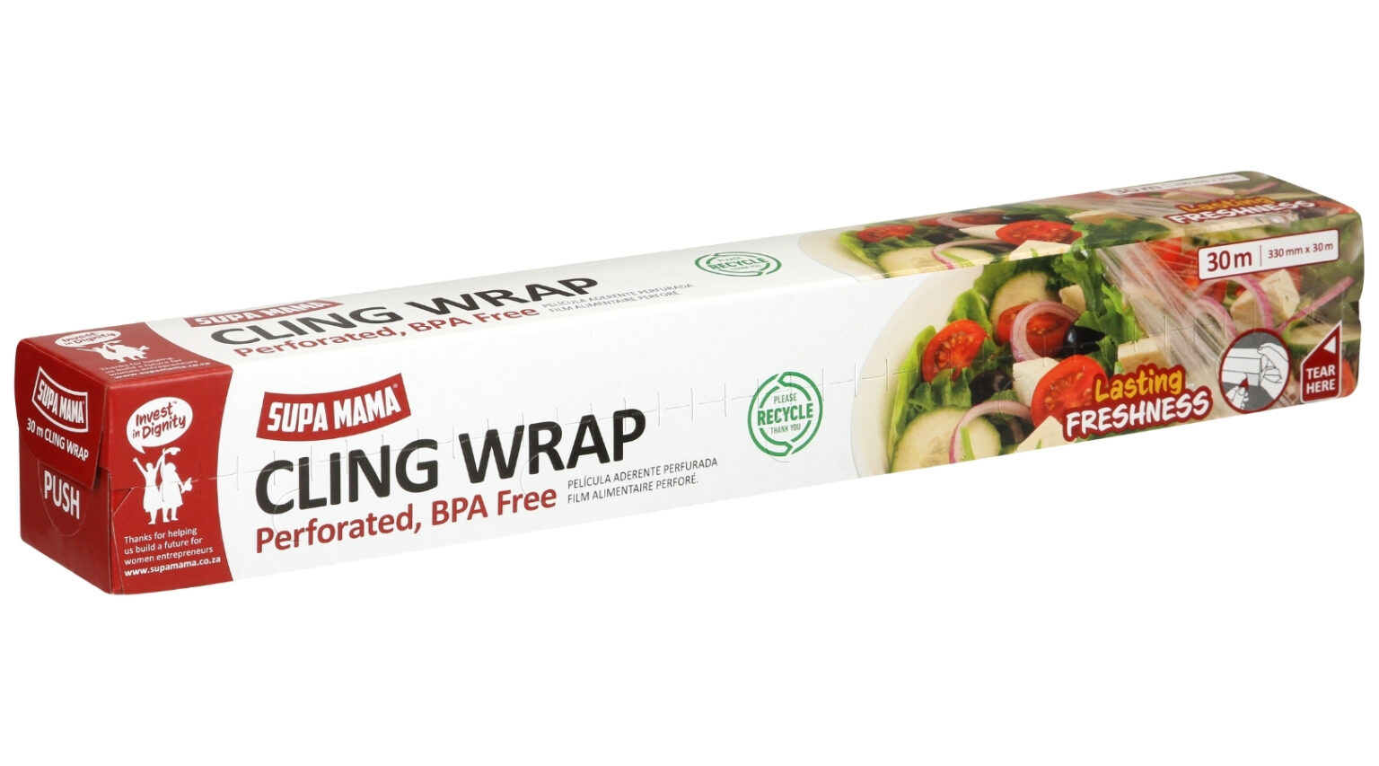 CLING WRAP Verigreen