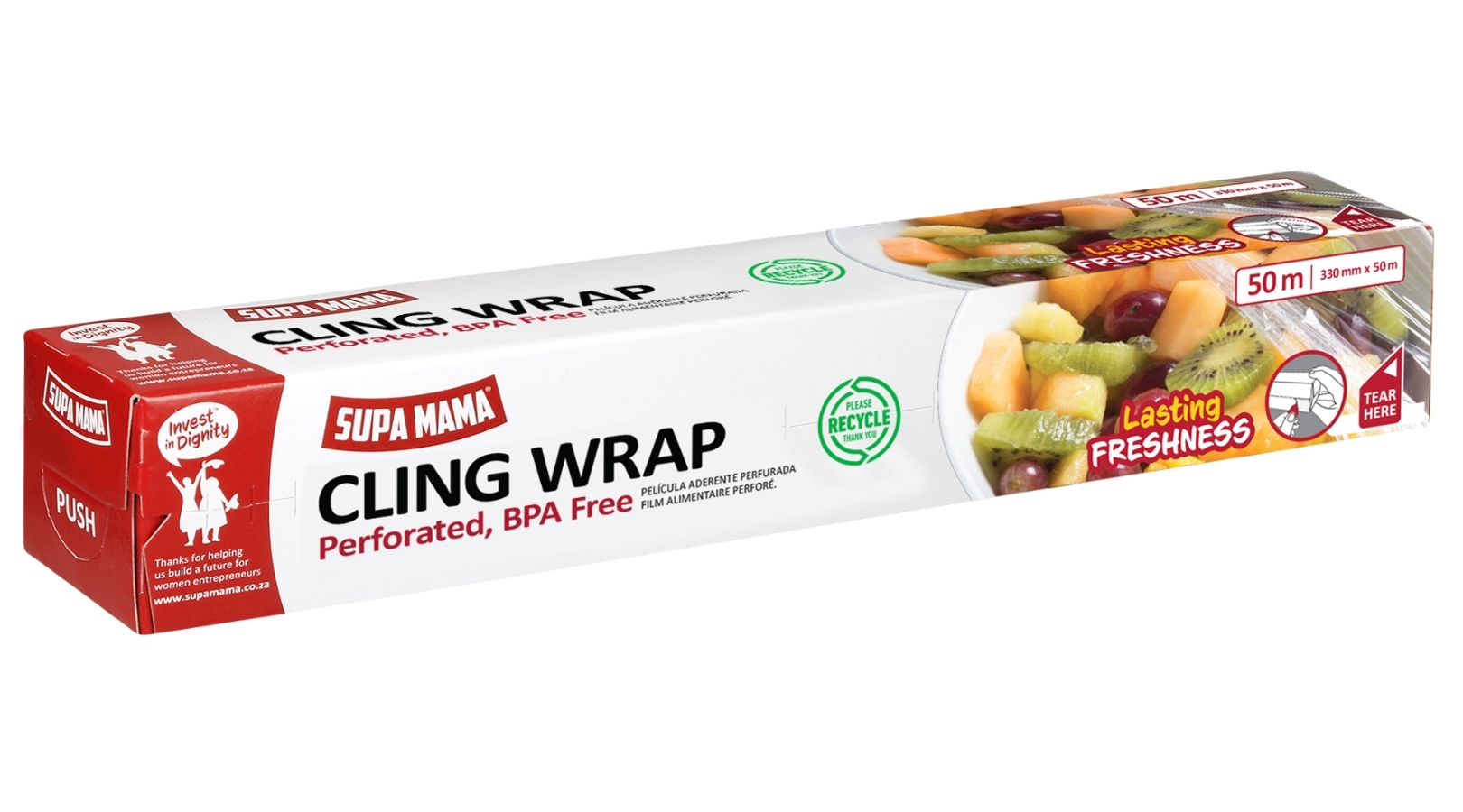 cling 50m