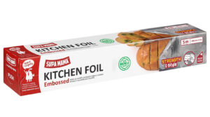 kitchen foil