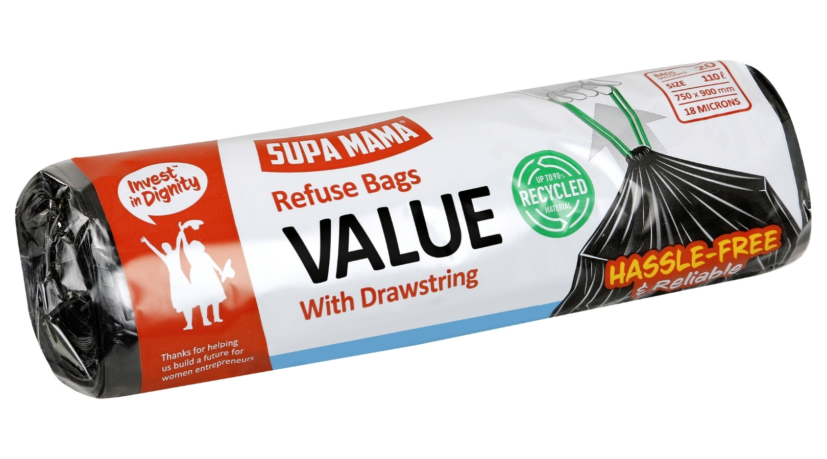 value refuse 20s